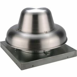 Continental Fan CDD-33-11 Centrifugal Downblast Fan 1250 CFM