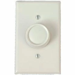 Continental Fan VSC9 Variable Speed Control 9 Amp