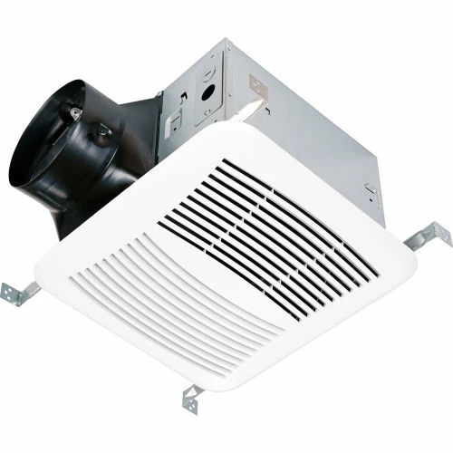 Canarm Ultra Quiet Ceiling Exhaust Fan - 150 CFM - 0.5 SONES - 120V