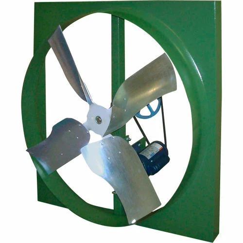 Canarm XBL30T10033 30" Belt Drive Single Phase Wall Fan 1/3HP 7730 CFM