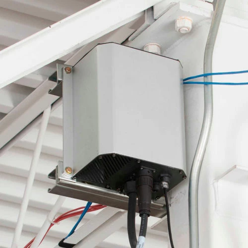 Hunter Fan Hunter Titan 72255 - Industrial Ceiling HVLS Fan - High Volume - 24 Ft. Dia, 3 PH, 200/240V - Image 11