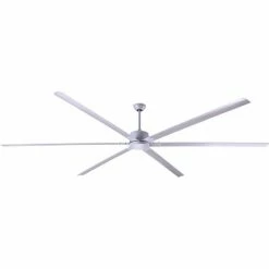 Canarm® 96" Fanbos Industrial Ceiling Fan, 565 CFM/W