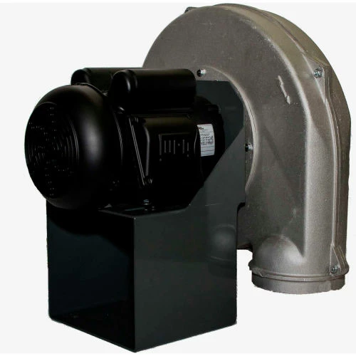 Global Industrial Explosion Proof Blower 15 HP, 3 Phase, CW, Downblast, 3410 CFM - Image 7