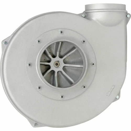 Global Industrial Explosion Proof Blower 7-1/2 HP, 3 Phase, CW, Upblast, 2610 CFM - Image 2