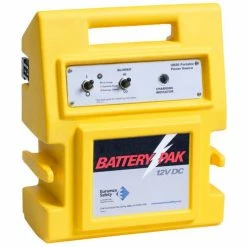 Ramfan Rechargeable Power Supply For 12VDC Blower