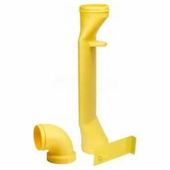 Ramfan Manhole Entry Device System