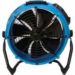 Dri-Eaz® Stealth AV3000 High Velocity Axial Air Mover, Variable Speed, 0.46 HP, 2600 CFM
