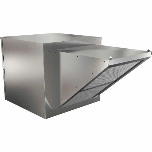 Fantech 15" Belt-Drive Filtered Supply Ventilator 5FSU15GB, 1/2 HP, 120/230V, 1 PH, 4464 CFM