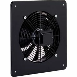 Fantech Fantech 12" Axial Fan FADE 12-4, 120V, 1 PH, 1208 CFM