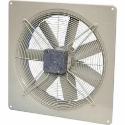 Fantech Fantech 20" Axial Fan FADE 20-4, 120V, 1 PH, 4952 CFM