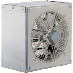 Fantech Fantech 20" Axial Fan FADE 20-4 WHD, 120V, 1 PH, 4952 CFM