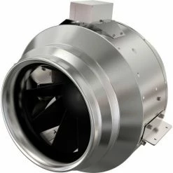 Fantech Inline Mixed Flow 16" Duct Fan FKD 16XL-230, 230V, 4274 CFM