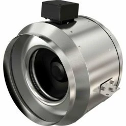 Fantech Inline Mixed Flow 8" Duct Fan FKD 8XL-230, 230V, 836 CFM