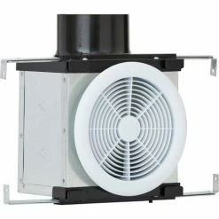 Fantech 7" Ceiling Grille And Housing; Uses 4" Duct