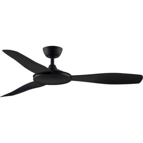Fanimation GlideAire - 52" - Black with Black Blades