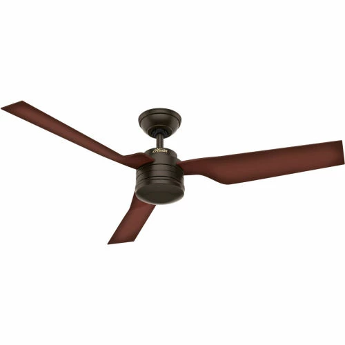 Hunter Fan 52" Cabo Frio-New Brnz - 5256 CFM