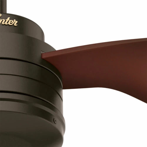 Hunter Fan 52" Cabo Frio-New Brnz - 5256 CFM - Image 2