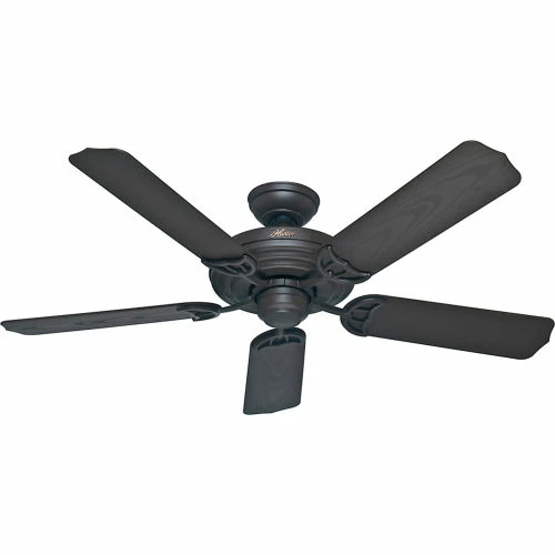 Hunter Fan Sea Air 52" Outdoor Ceiling Fan 53061 - New Bronze - Image 3