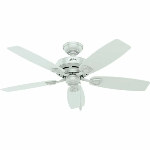 Hunter Fan 48" Sea Wind Ceiling Fan 53350 - White