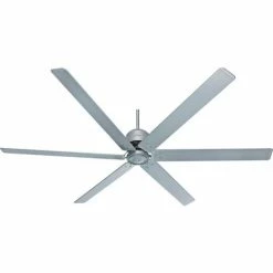 Hunter Fan 96" HFC Industrial -Satin Metal - 8992 CFM