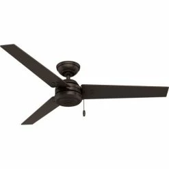 Hunter Fan 52" Cassius Ceiling Fan 59261 - Premier Bronze