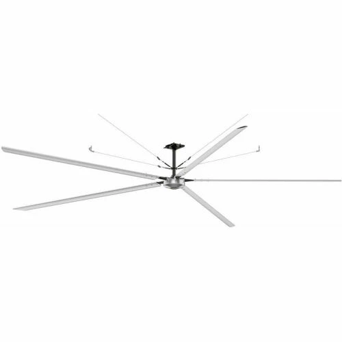 Hunter Fan Hunter Titan 72256 - Industrial Ceiling HVLS Fan - High Volume - 20 Ft. Dia, 3 PH, 200/240V - Image 14