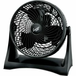 Comfort Zone® CZHV8T High Velocity Turbo Fan 8" 494 CFM
