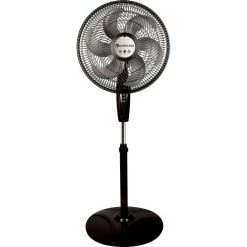 Comfort Zone® PowerCurve 18" 2-in-1 Performance Stand Fan