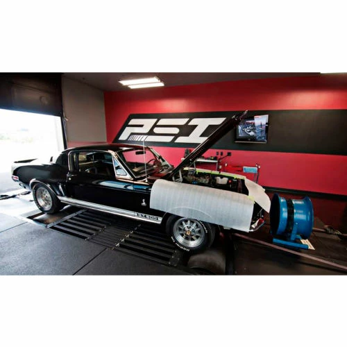 Patterson Fan 30" Industrial Drum Fan w/ Yoke Mount, 12,000 CFM, 1 HP, 3 Phase - Image 3