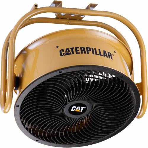 Caterpillar 24" High Velocity Industrial Drum Fan, 3 Speed, 7200 CFM - Image 3