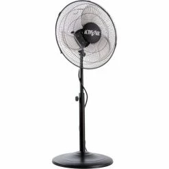 Active Air 16" Oscillating Pedestal Fan, 2,385 CFM, 1 Phase