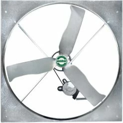 J&D Manufacturing 36" Belt Drive Panel Fan