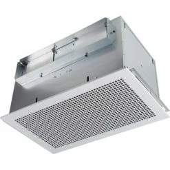 Broan LOSONE SELECT High Capacity Ceiling Mount Ventilation Fan - 514 CFM - 3.3 Sones - L500