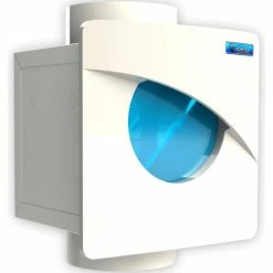 Atmosphere Secondary 4" Lint trap