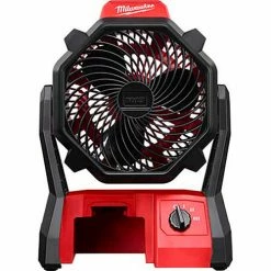 Milwaukee® 0886-20 M18™ Jobsite Fan (Bare Tool Only)