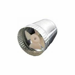 Packard Duct Booster - 6" Diameter 240 CFM