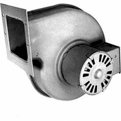 Fasco Centrifugal Blower, 50755-D500, 115 Volts 1600 RPM