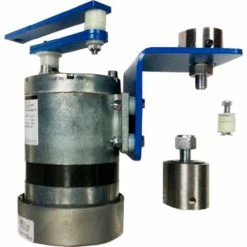 Patterson Fan Oscillator Motor & Linkage, 1/20 HP, Blue