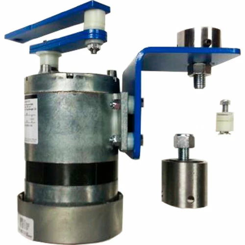 Patterson Fan Oscillator Motor & Linkage, 1/20 HP, Blue