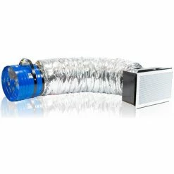 QuietCool Classic Whole House Fan QC CL-3100 - 120V 3100CFM