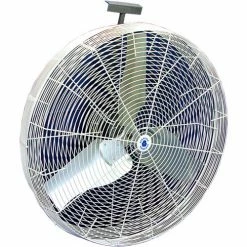 Schaefer 36" Direct Flow Circulation Fan 36DF-3 w/Mount 1/2 HP, 12970 CFM, 230/460V