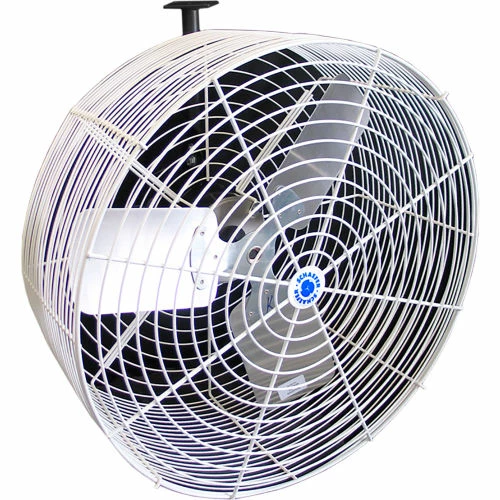 Schaefer Versa-Kool 24" Circulation Fan VK24-3 w/Guard & Mount 1/2 HP, 7750 CFM, 230/460V