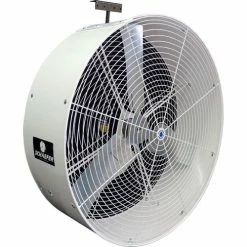 Schaefer Versa-Kool 42" Circulation Fan VK42-3 w/Solid Housing & Mount 1/2 HP, 13970 CFM, 230/460V