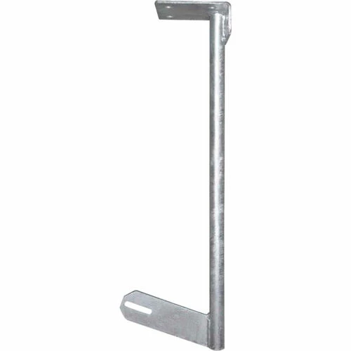 J&D Manufacturing 36" Poly Stormer Fan w/ Bracket, 8,210 CFM, 1/2 HP, 1/2 HP - Image 2