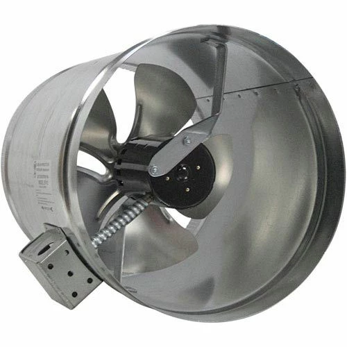 Tjernlund EF-14 Duct Booster Fan - 1200 CFM - Image 10