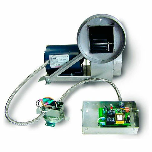 Tjernlund HS5 - HS5 SERIES Power Venters for Gas - (INCLUDES UNIVERSAL CONTROL UC1)