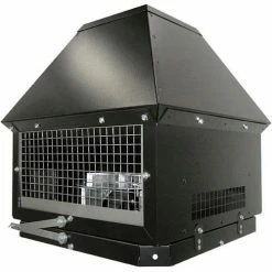 Tjernlund RT750 - Rooftop Inducer with PSA-1 Fan Prover