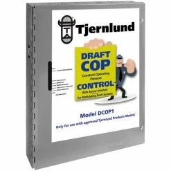 Tjernlund, UCRT, Interlock With Manual Speed Control