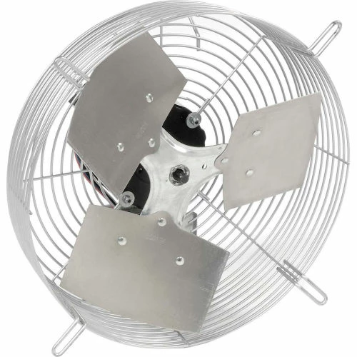 TPI 18" Guard Mounted Direct Drive Exhaust Fan CE18-D 1/8HP 2300CFM - Image 6