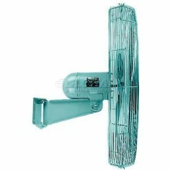 TPI UHP24WJR,24 Inch Industrial Unassembled High Performance Wall Fan 1/3 HP 4300 CFM